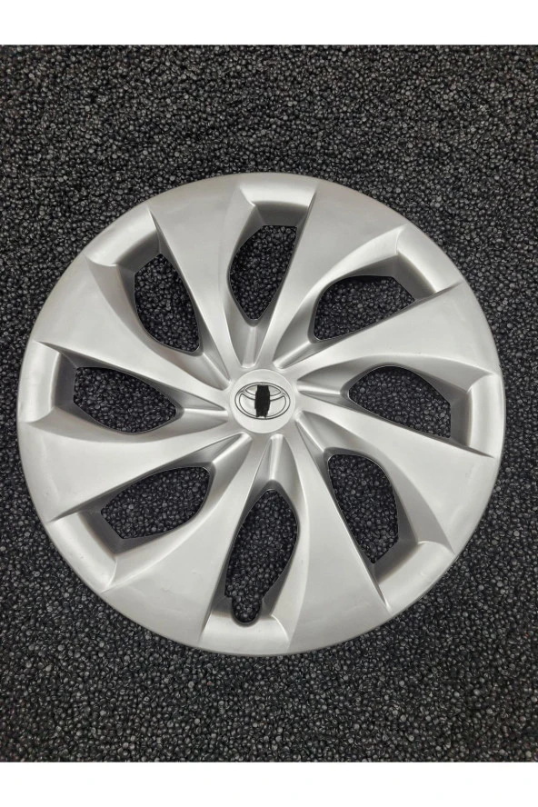 Toyota Corolla Jant Kapağı 16 Inç Büyük Kırılmaz Esnek 4 Adet 6826