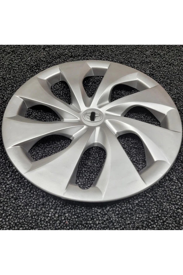 Toyota Corolla Jant Kapağı 16 Inç Büyük Kırılmaz Esnek 4 Adet 6826 - 2