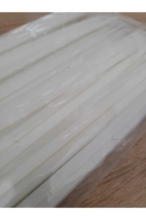 Plastik Beyaz Cırt Kelepçe 4,8x380 cırt100byz - Resim 2