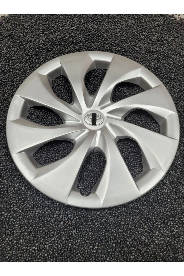 Toyota Corolla Jant Kapağı 16 Inç Büyük Kırılmaz Esnek 4 Adet 6826 - 3