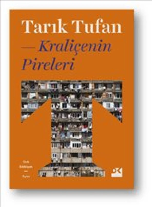 KRALİÇENİN PİRELERİ TARIK TUFAN DOĞAN KİTAP