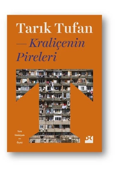 KRALİÇENİN PİRELERİ TARIK TUFAN DOĞAN KİTAP - 1