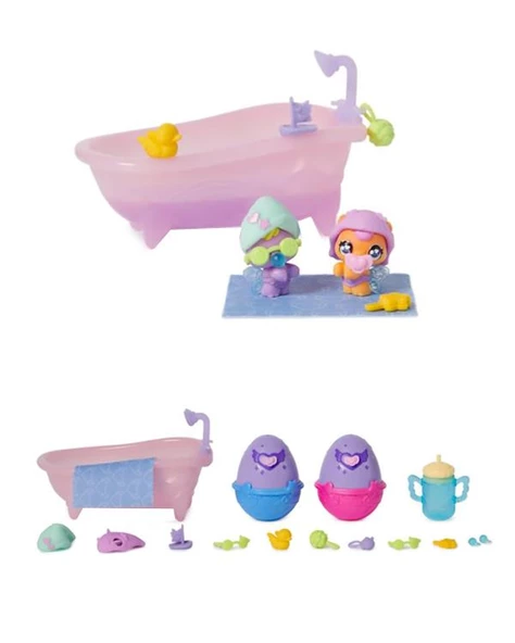 Hatchimals Make a Splash Oyun Seti 6068264 - 3