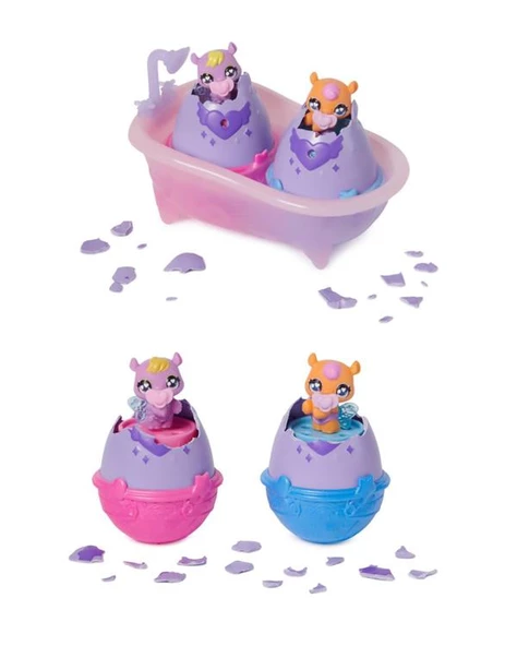 Hatchimals Make a Splash Oyun Seti 6068264 - 2
