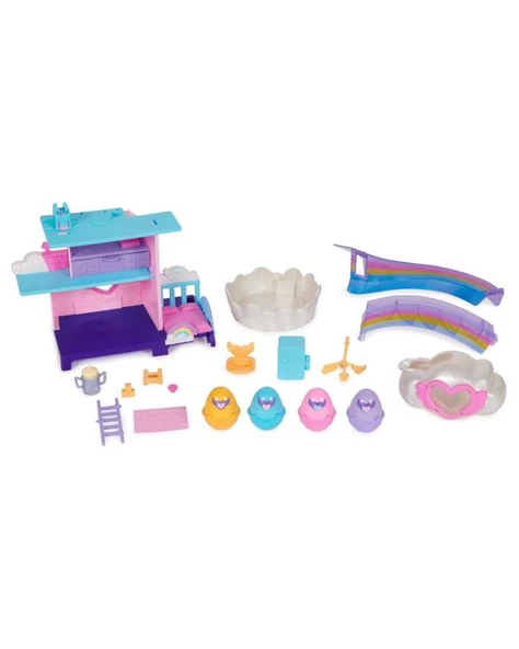 Hatchimals Alive Hatchi Oyun Seti ve Mini Figürler 6067631 - 3