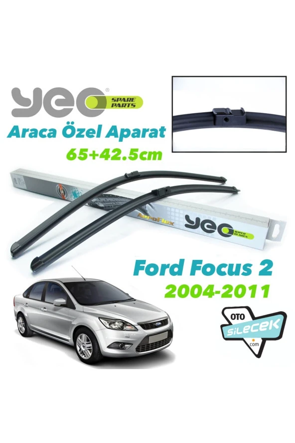 Ford Focus 2 Silecek Takımı 2004-2011