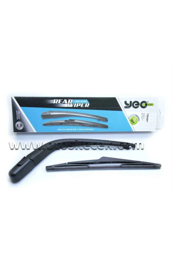 Hyundai I10 Arka Silecek Kolu Set 2007-2011