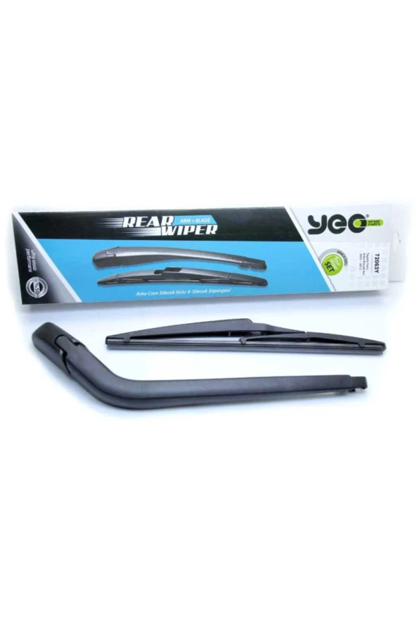 Toyota Yaris Arka Silecek Kolu Set 2005-2011