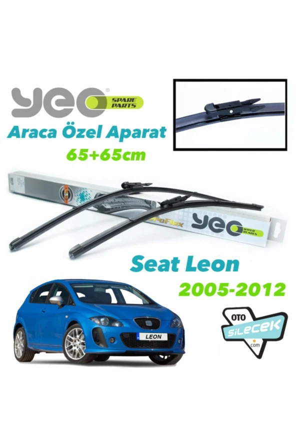 Seat Leon Silecek Takımı 2005-2012