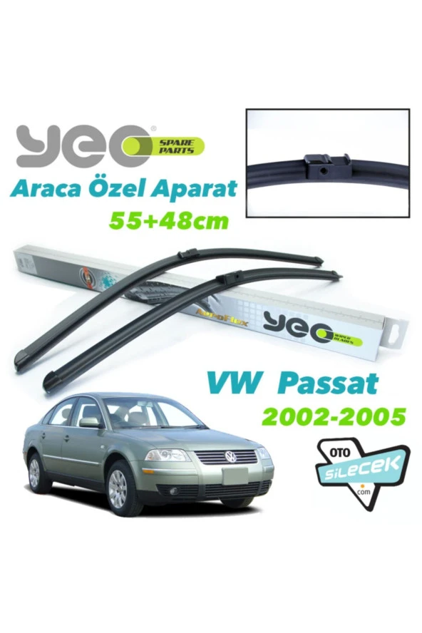 Vw Passat 5 Silecek Takımı 2002-2005