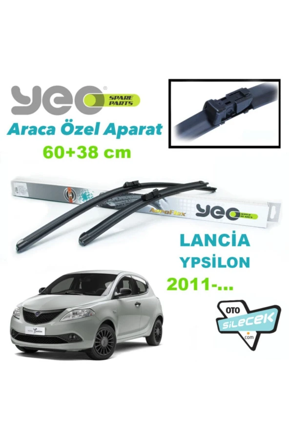 Lancia Ypsilon Silecek Takımı 2011-...