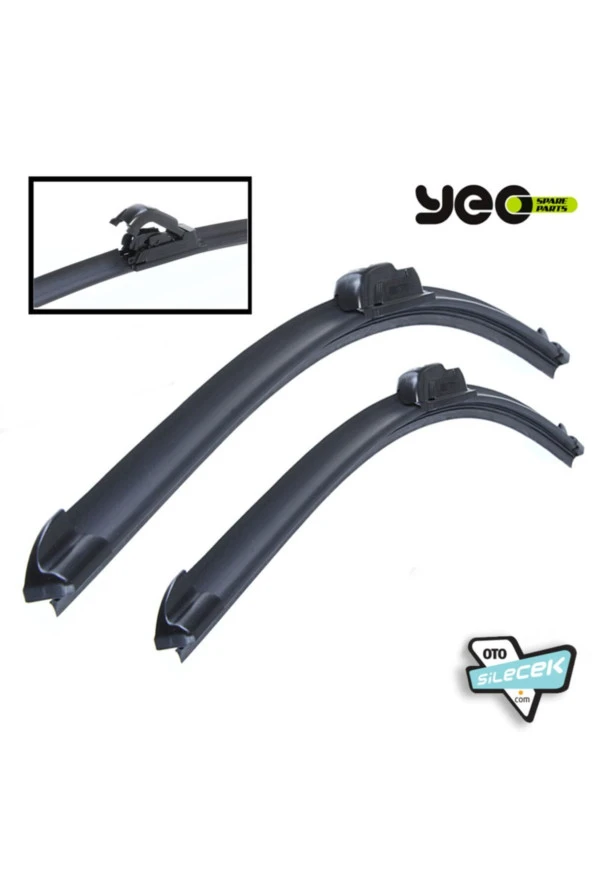 Universal Muz Silecek 50 Cm - 2