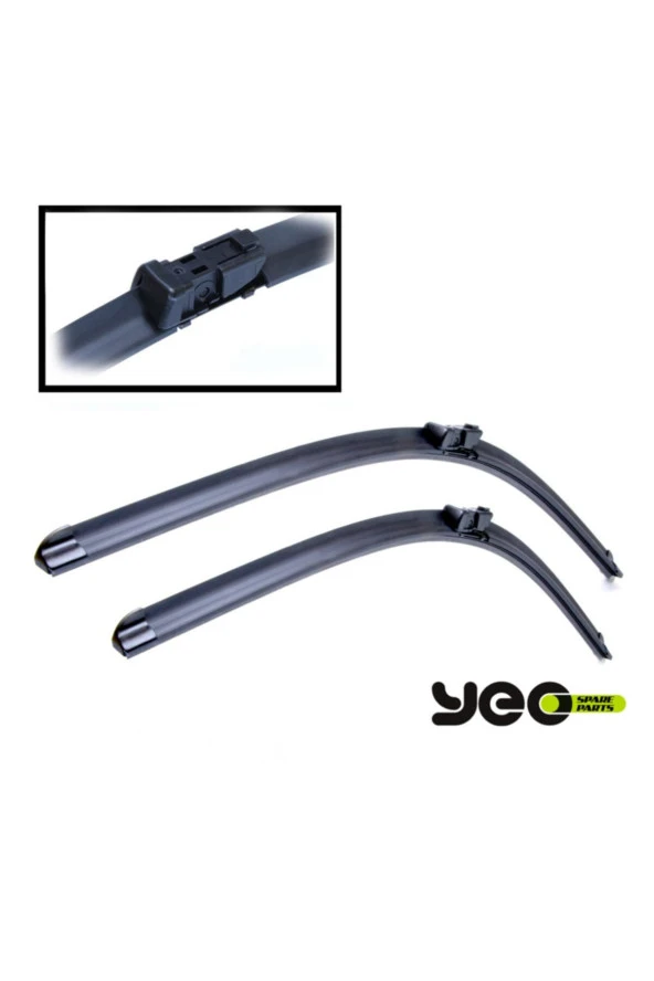 Nissan Pulsar Silecek Takımı 2014-... - Resim 2