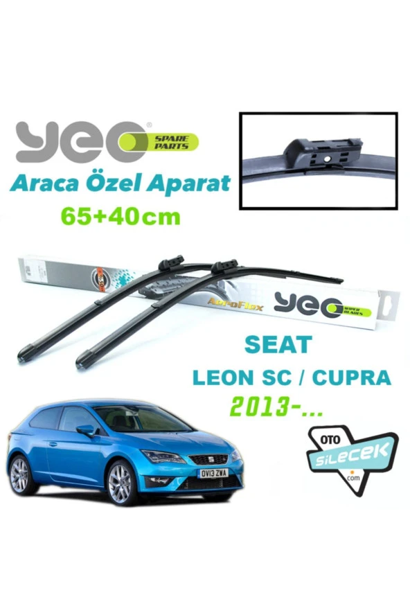 Seat Leon Sc / Cupra (5f5) Silecek Takımı 2013-..