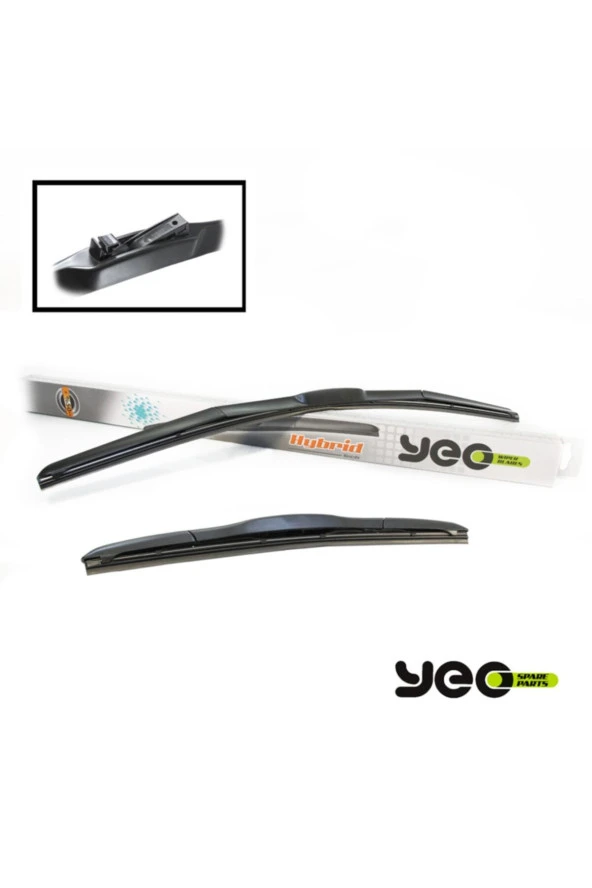 Opel Vectra B Hybrid Silecek Takımı 1995-2003 - Resim 2