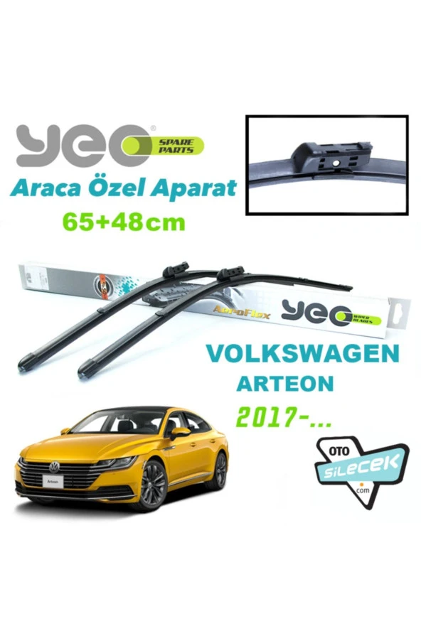 Vw Arteon Silecek Takımı 2017-... ürün görseli 1