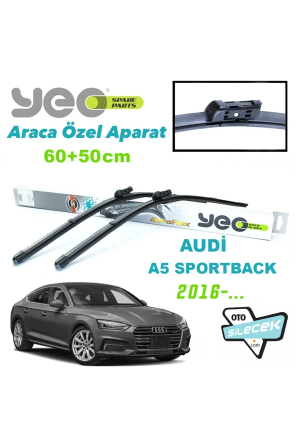 Audi A5 Sportback Silecek Takımı 2016-..