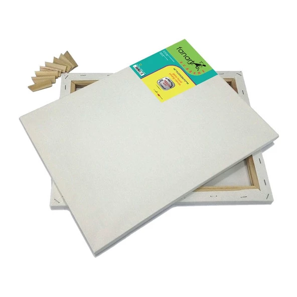 Fanart Academy Tuval 280 gr 50x50 cm (4 Adet)