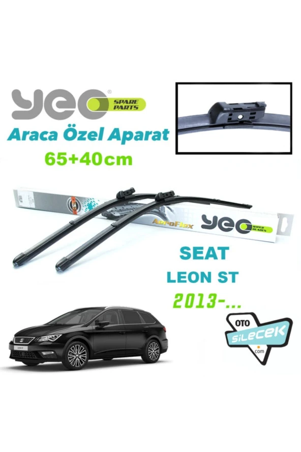 Seat Leon St (5f8) Silecek Takımı 2013-..