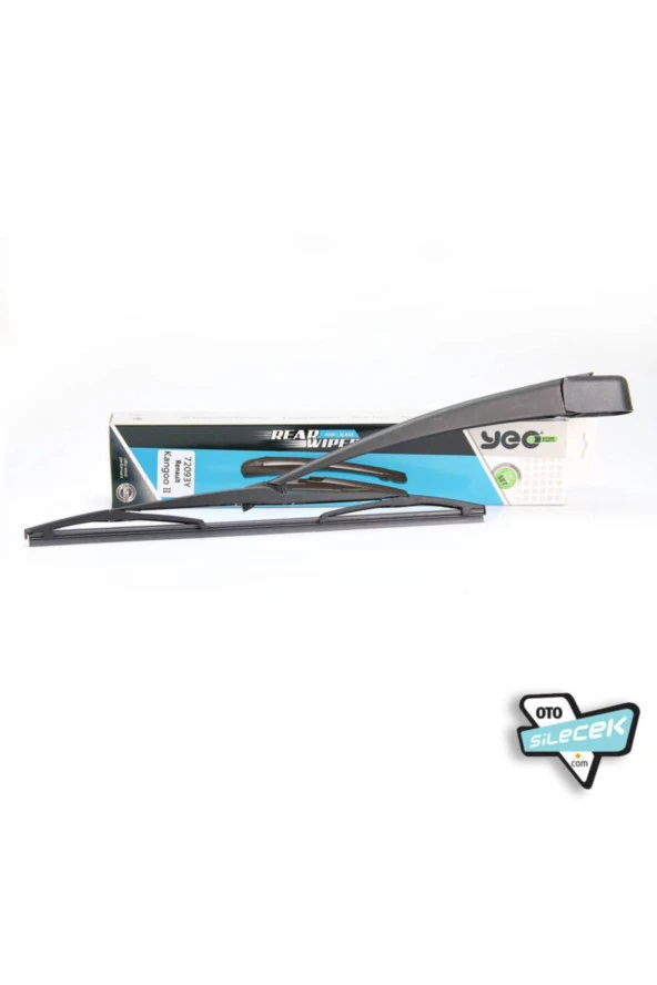 Mercedes E Serisi Arka Silecek Kolu Set 2008-2014 - Resim 2