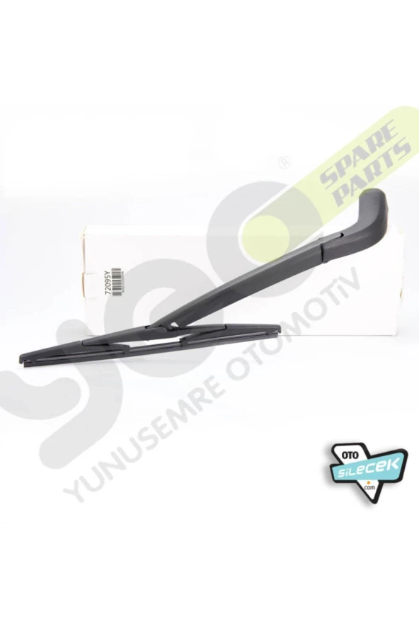 Bmw 2 Gran Tourer Arka Silecek Kolu Set 2015-.. - Resim 3