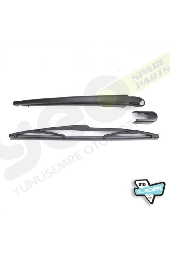 Mercedes E Serisi Arka Silecek Kolu Set 2008-2014 - Resim 4