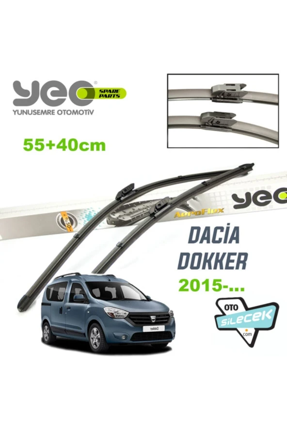 Dacia Dokker Silecek Takımı 2015-..