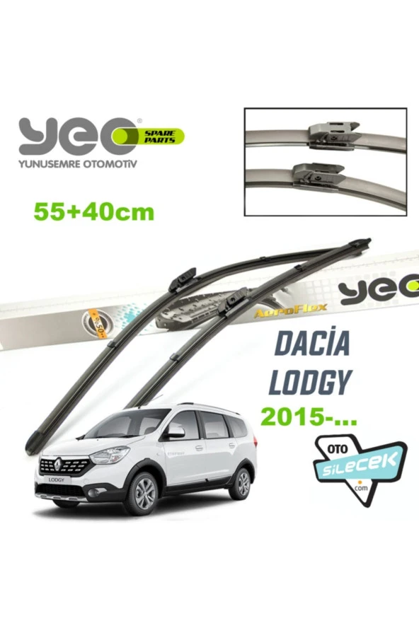 Dacia Lodgy Silecek Takımı 2015-..