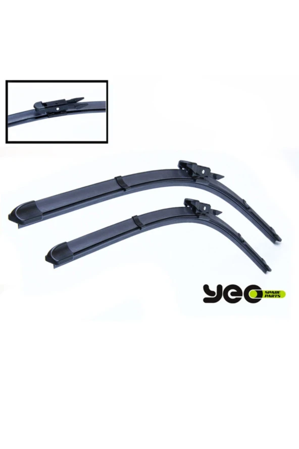 Mercedes Vaneo Silecek Takımı 2004-2005 - Resim 2