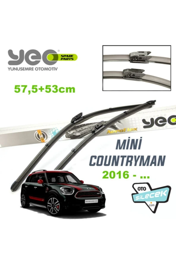 Mini Countryman Silecek Takımı 2016-.. ürün görseli 1
