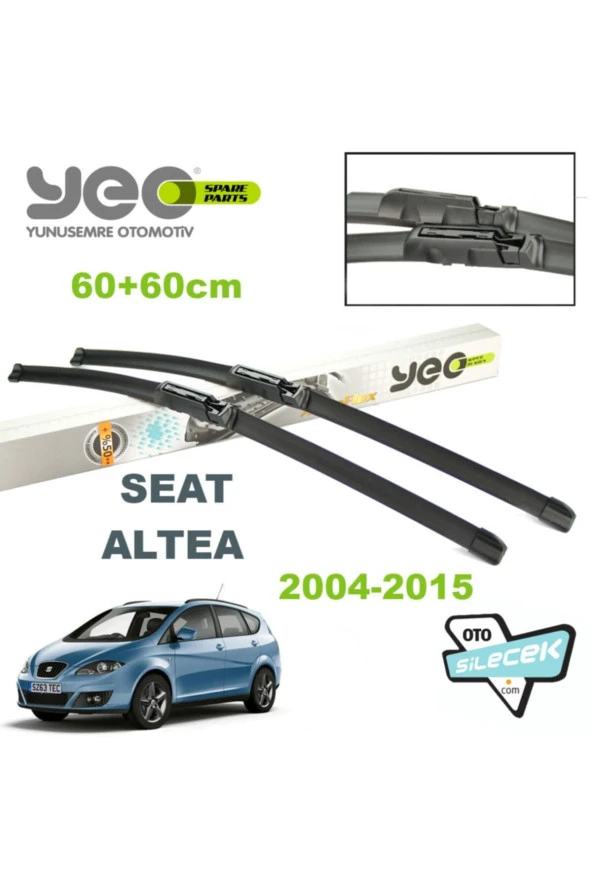 Seat Altea / Altea Xl Silecek Takımı 2004-2015