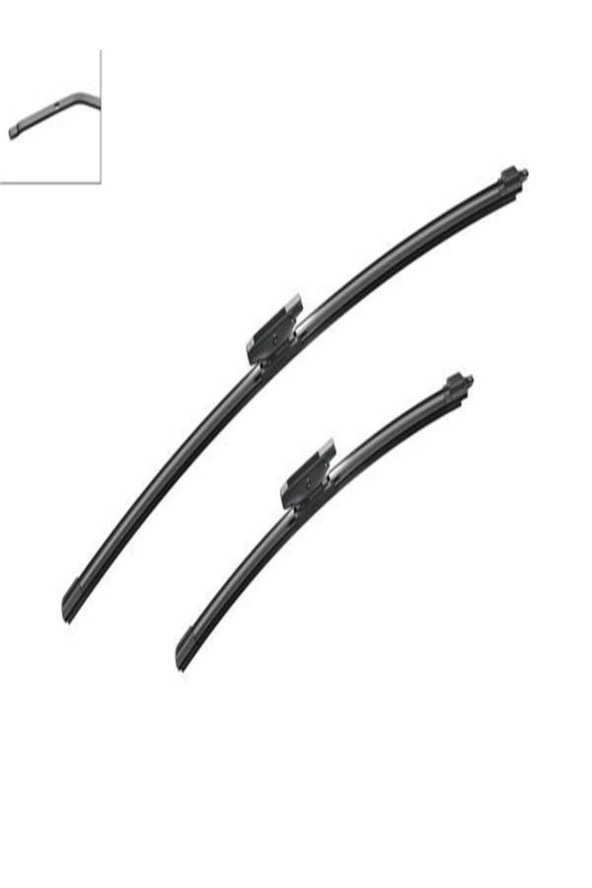 3397014199 Silecek Seti Aerotwin (650/425 MM) (CİTROEN: CACTUS 14-) 1611870480 (WA989788) ürün görseli 1