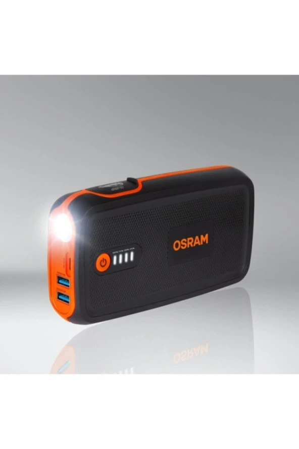 Batterystart 300 Akü Takviye Cihazı 13000 Mah - Resim 2