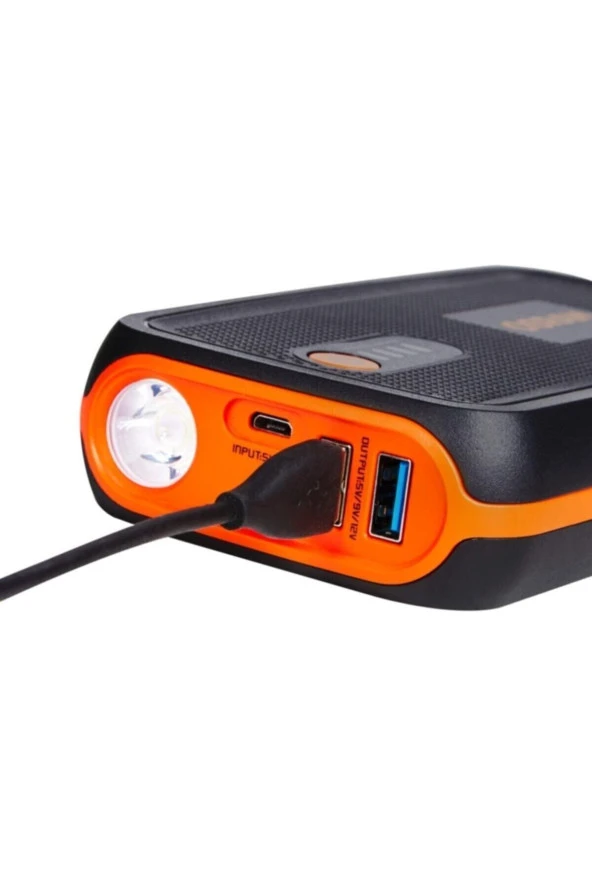 Batterystart 300 Akü Takviye Cihazı 13000 Mah - Resim 5