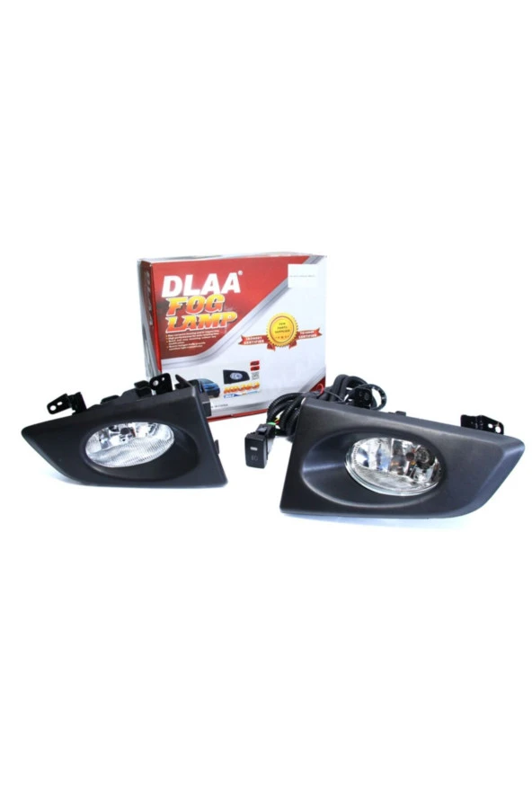 Honda Jazz Sis Farı Seti 2008-2010