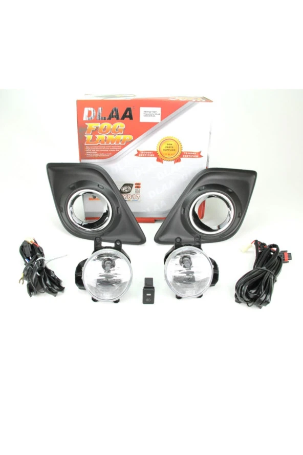 Toyota Hilux Sis Farı Seti 2015 ürün görseli 1