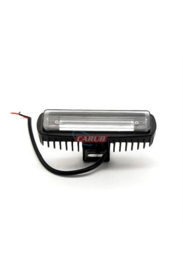 Oto Lamba Forklift Güvenlik 10-80v Led Kırmızı Çizgi