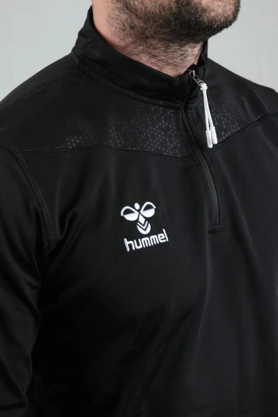 HUMMEL Oregon Antrenman Eşofman Üstü - 5