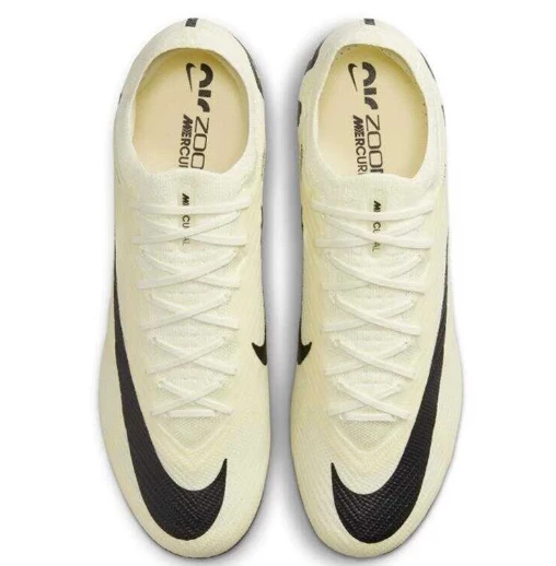 NIKE ZOOM VAPOR 15 ELITE FG KREM ERKEK KRAMPON DJ4978700 P-132 - 3