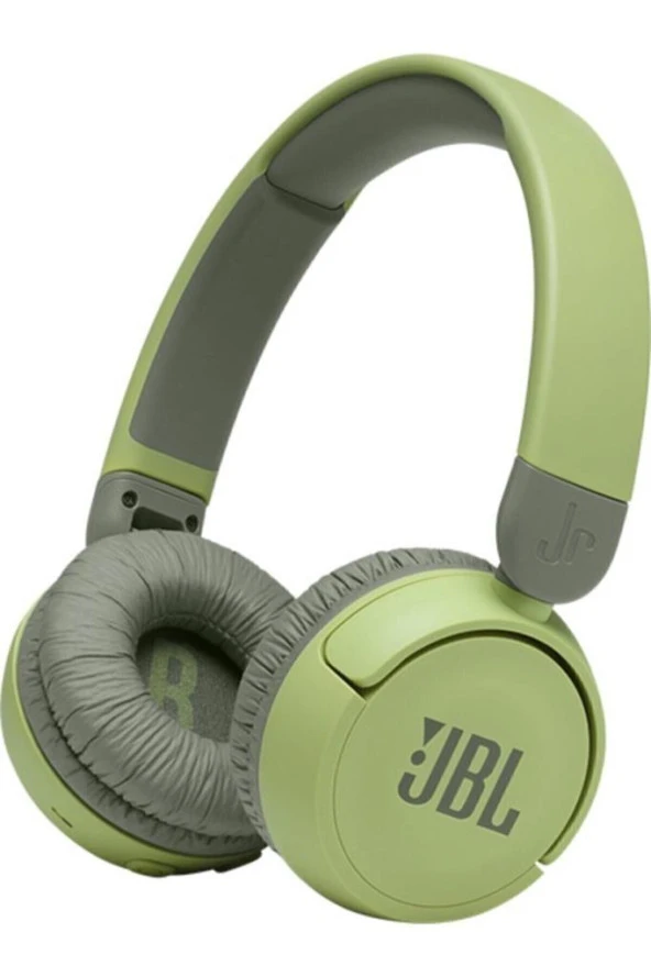 JBL 310BT Kablosuz Kulak Üstü Çocuk Kulaklığı Green