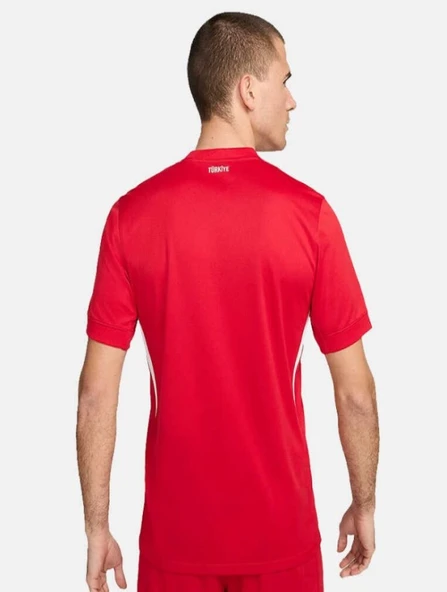 Türkiye T02381 A Milli Takım Dış Saha Euro 2024 Futbol Maç Forması - 2