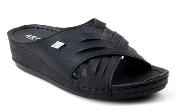 Aryan D.r Tavsiyeli Ortapedik 09-889 Kadın Terlik ürün görseli