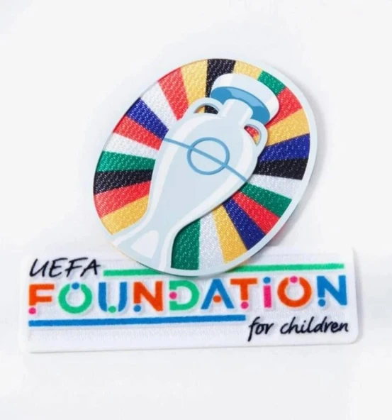 Türkiye T02381 A Milli Takım Dış Saha Euro 2024 Futbol Maç Forması - 4