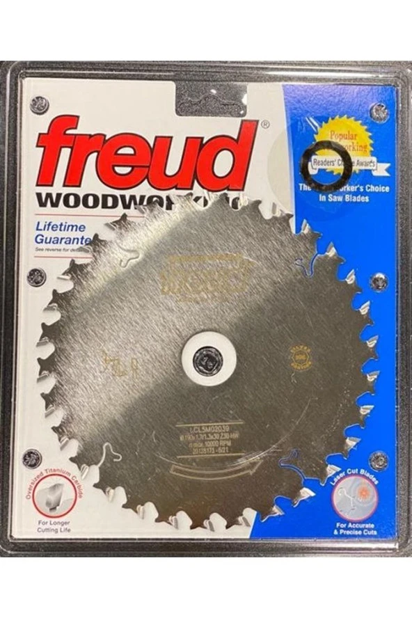 Lcl5m 02039 190x1.7x30 Z30 Ince Testere ürün görseli 1