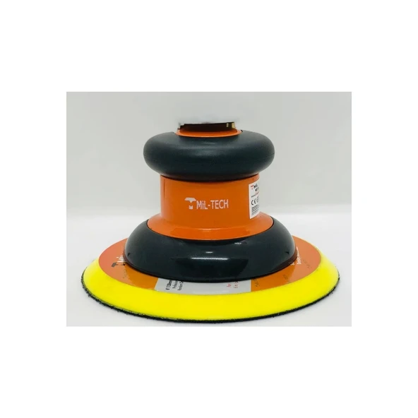 Havalı Zımpara Makinesi 150mm B Tipi - 2