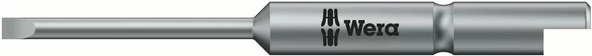 Wera 800/9 C 0,5x3x44mm Düz Yarım Ay Bits 05135267001