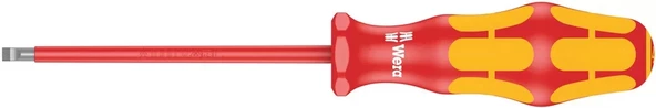 Wera 160İ İzoleli Düz 0,8x4x150mm Tornavida 05006116001