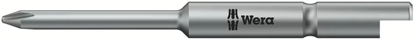 Wera 872/9 Micro-Stix 0 Yarım Ay Bits 05066853001