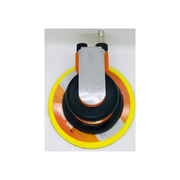 Havalı Zımpara Makinesi 150mm B Tipi - 4