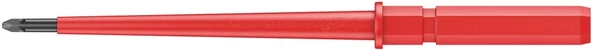 Wera Kraftform Kompakt VDE 65İ PZ 0x154mm Tornavida 05003450001